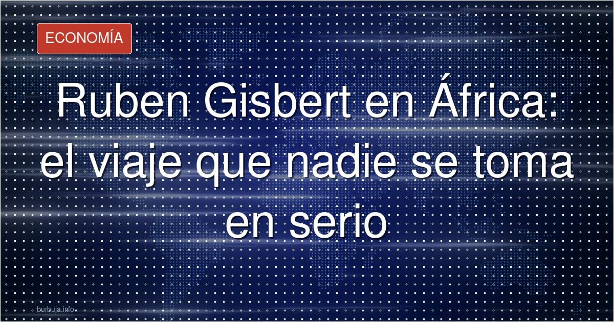 Gisbert aterriza en Ceuta: ¿activismo o pose de 60 euros?