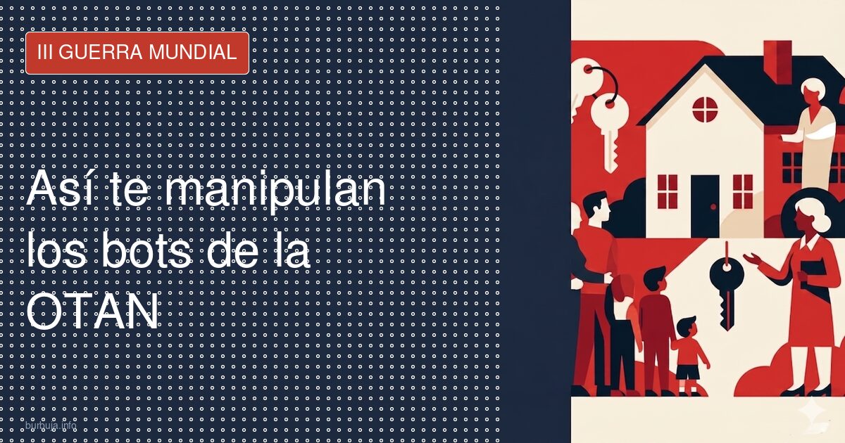 La guerra de los bots: ¿quién desinforma?