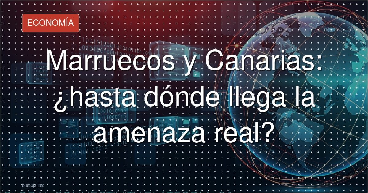 Canarias: ¿invadible y nadie moverá un dedo?