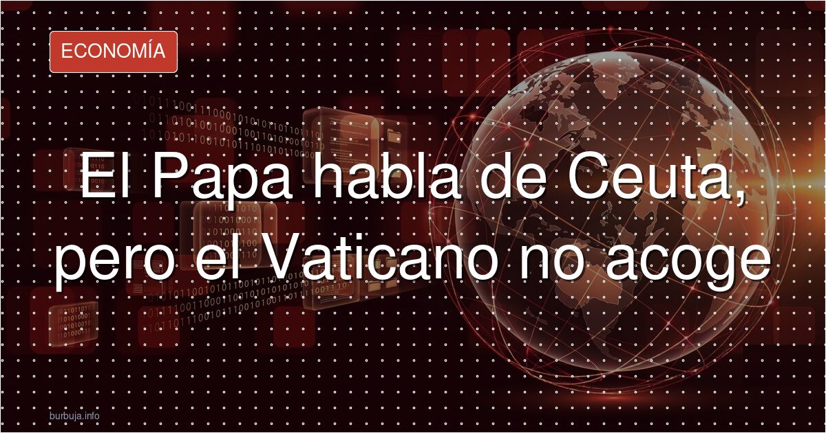 El Papa pide 'soluciones' y las redes se burlan