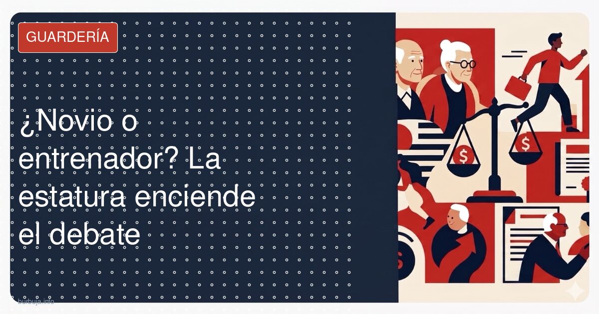 Roro, su novio y el entrenador: el físico que lo inunda