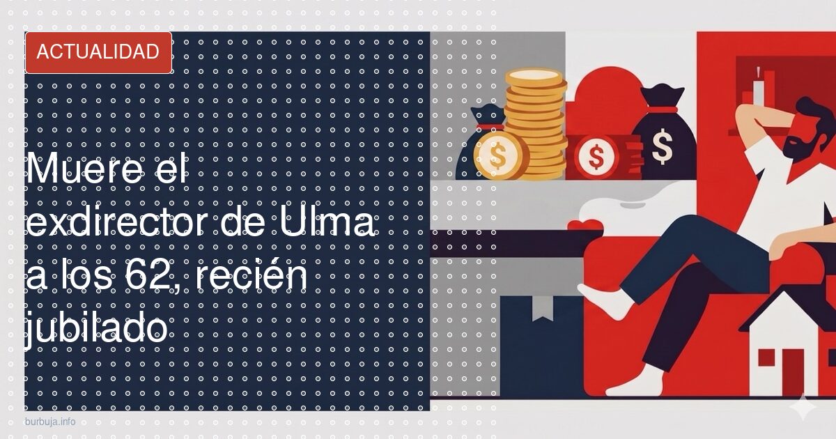 Fallece el directivo Gabilondo, no el periodista