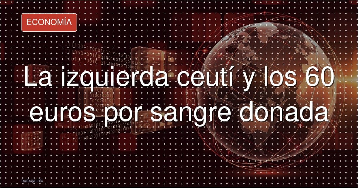 Ceuta: la denuncia que salpica a Ayuso y a la Cruz Roja