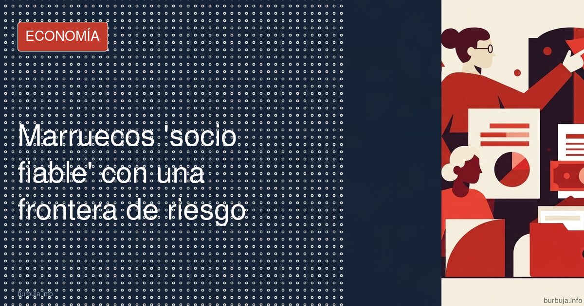 Marlaska: Marruecos, socio fiable; Ceuta, en el limbo