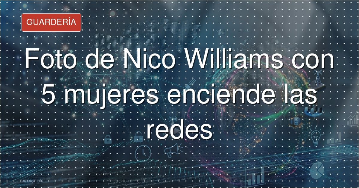 Nico Williams: la foto que expone la doble vara racial de España