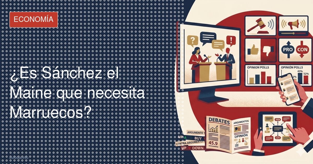 El Maine de Sánchez: 252 hombres y un pretexto
