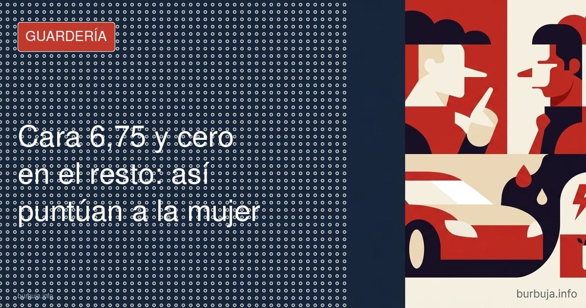 Un 6,75 y la batalla por lo femenino