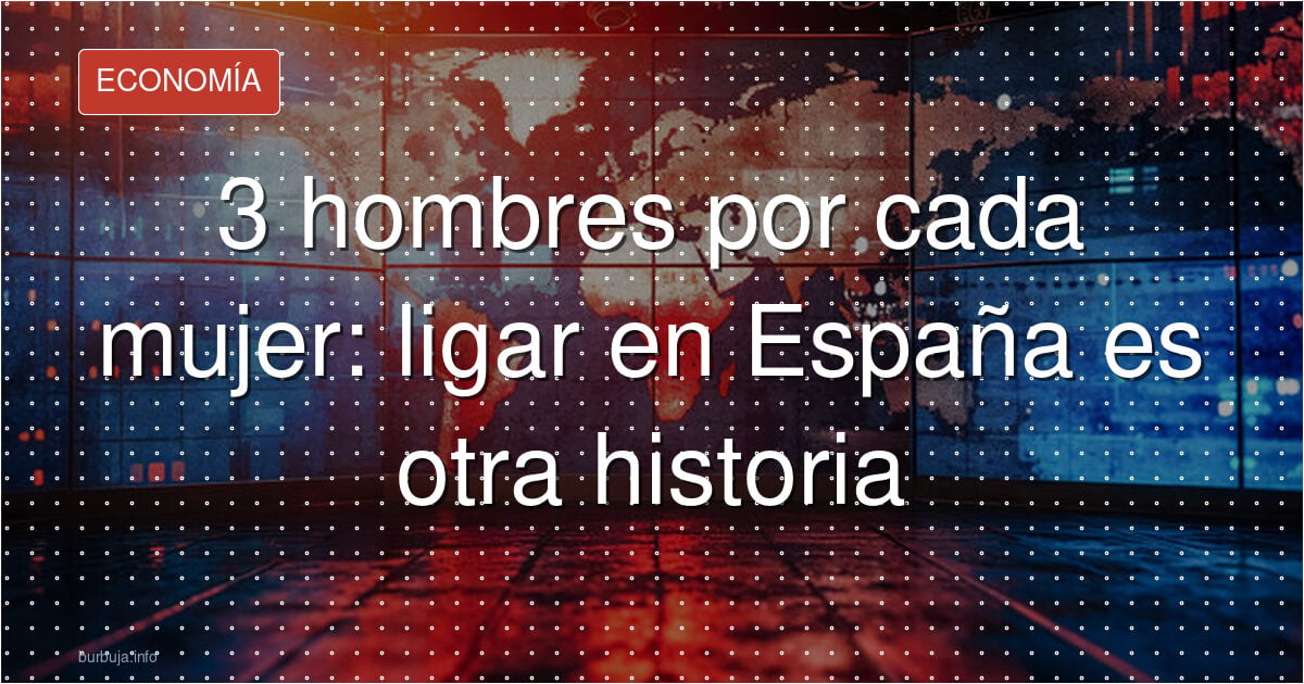 Grupo de personas jóvenes en una terraza urbana española, imagen representativa del desequilibrio demográfico y ligar en Espa