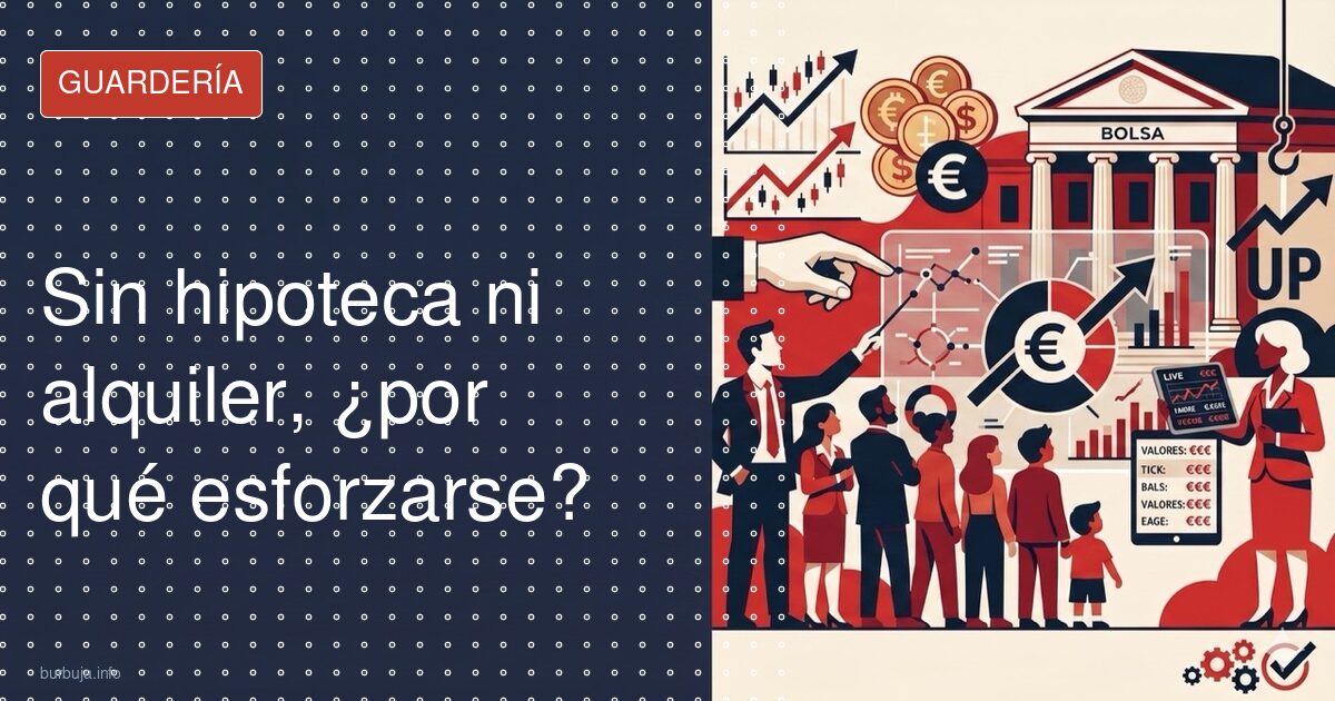 Trabajar menos si no hay deudas: el nuevo privilegio