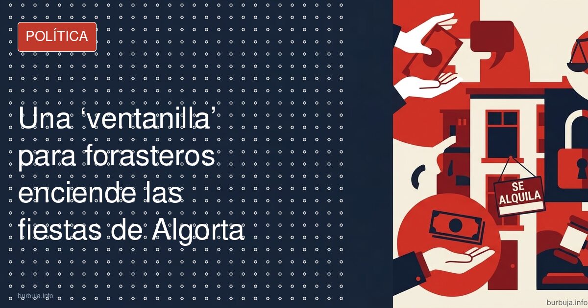 Un cartel reaviva la guerra lingüística en Euskadi