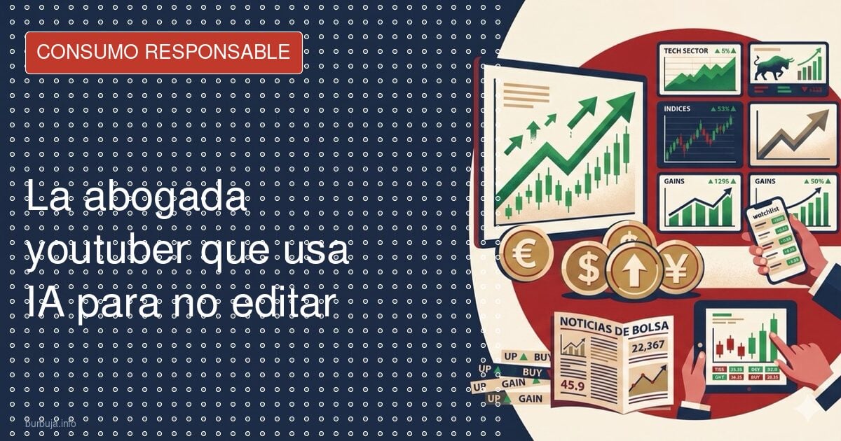 Un canal de abogados con 10.000 seguidores no gana un euro