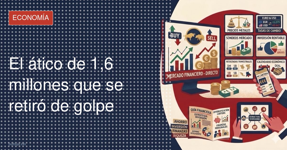 El ático de 6 millones de Ayuso: ¿oficinas o vivienda?