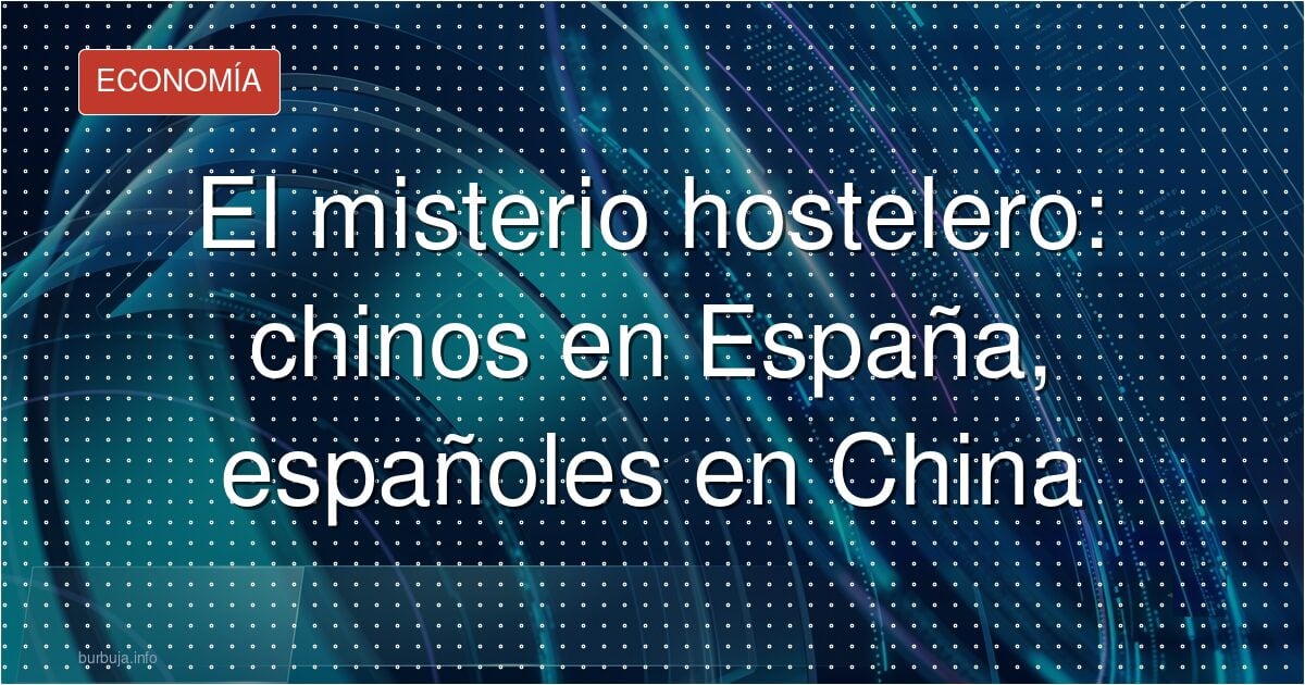 Interior de un bar de barrio en España con cartel de traspaso, referencia a los requisitos para abrir un bar en China