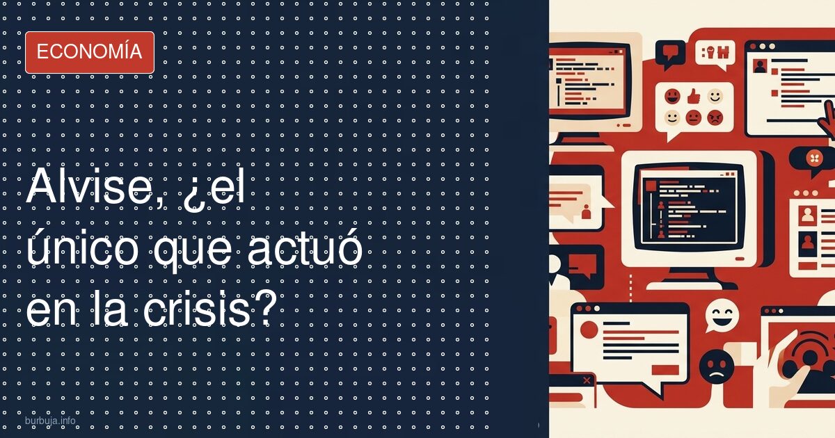 Alvise vs CNI: la crisis migratoria que agita la política