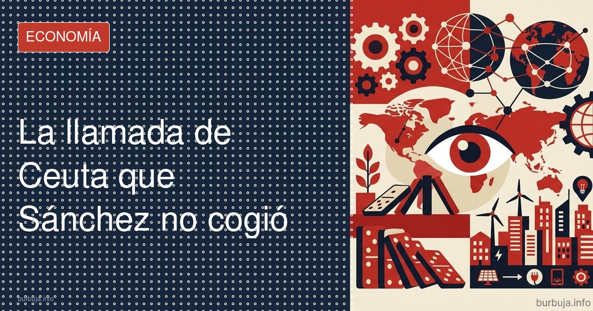 Sánchez ignoró a Ceuta hasta que la frontera se rompió