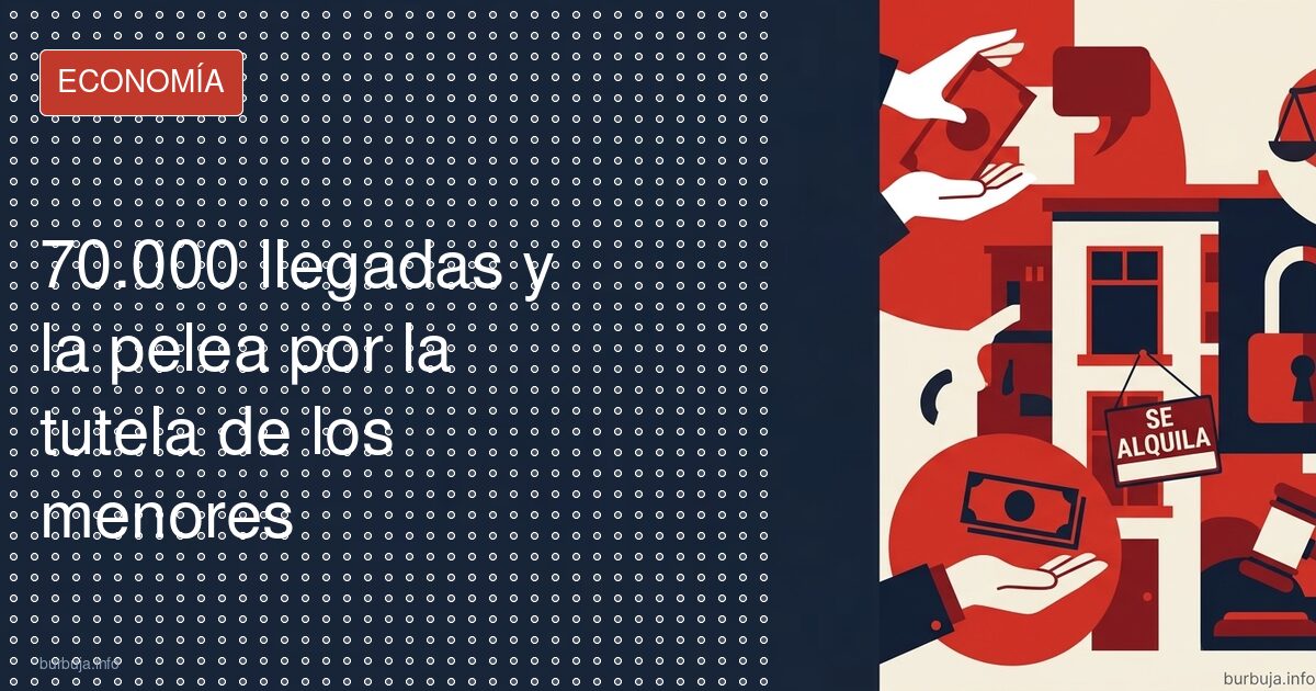 ¿Seguridad o infancia? La guerra por los niños de Ceuta