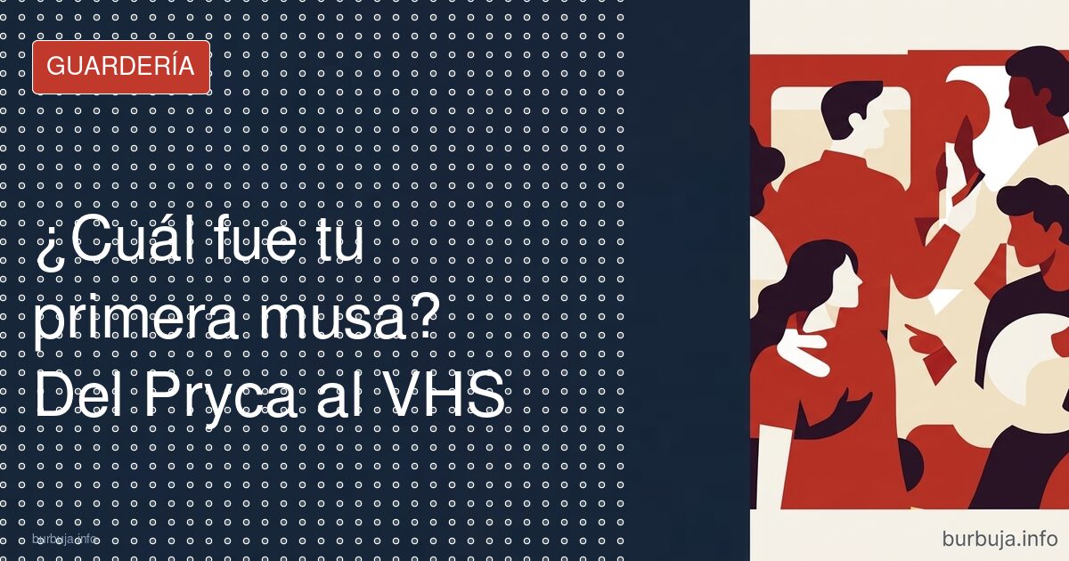 Musas de los 90: del catálogo de PRYCA a internet