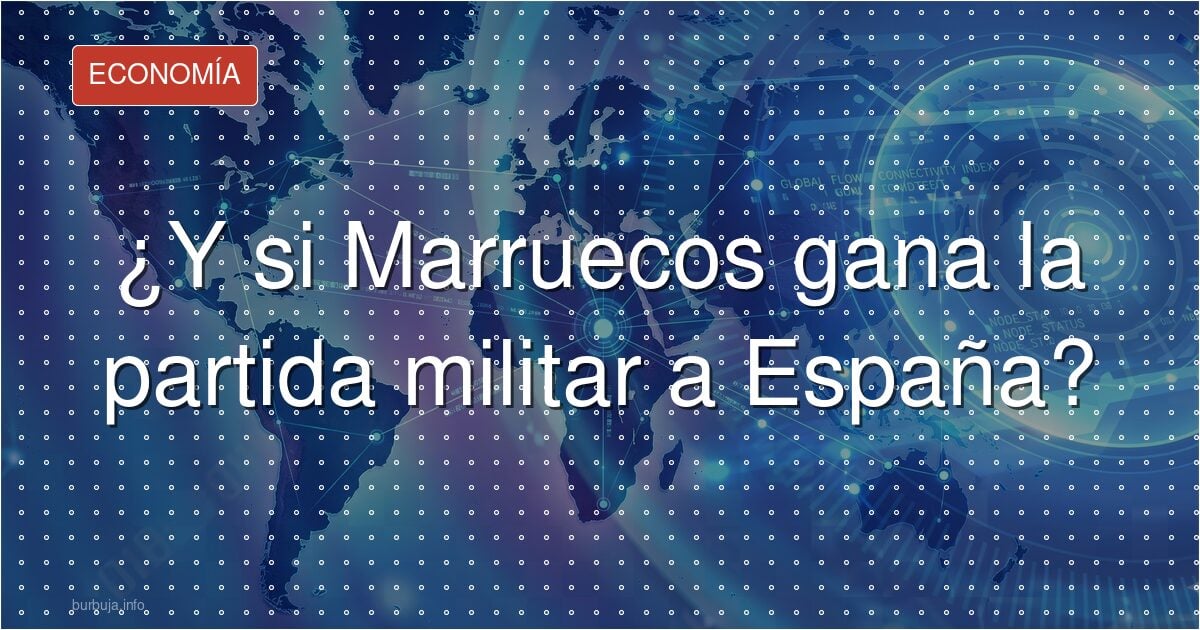 ¿Puede Marruecos tomar Ceuta y Melilla?