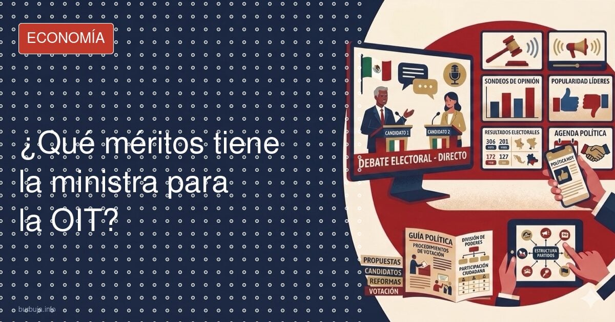 La meritocracia española llega a la OIT