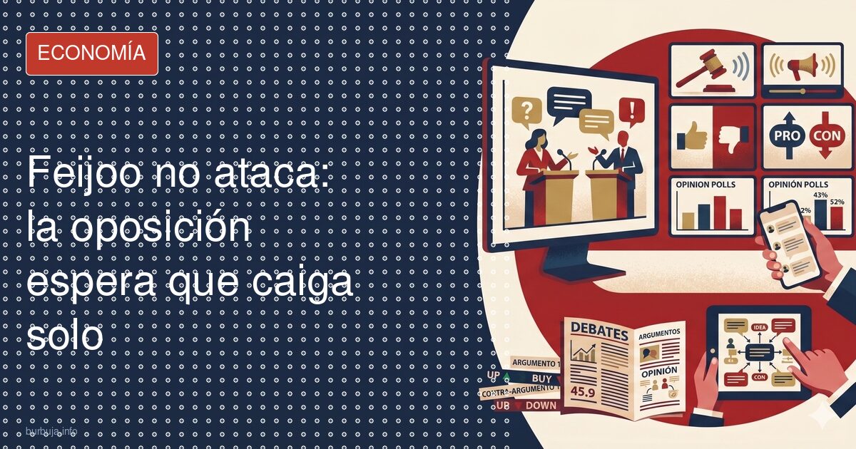 Análisis político sobre el dilema entre Feijóo y Sánchez y la multa de 60.000 euros por no vacunarse en Galicia