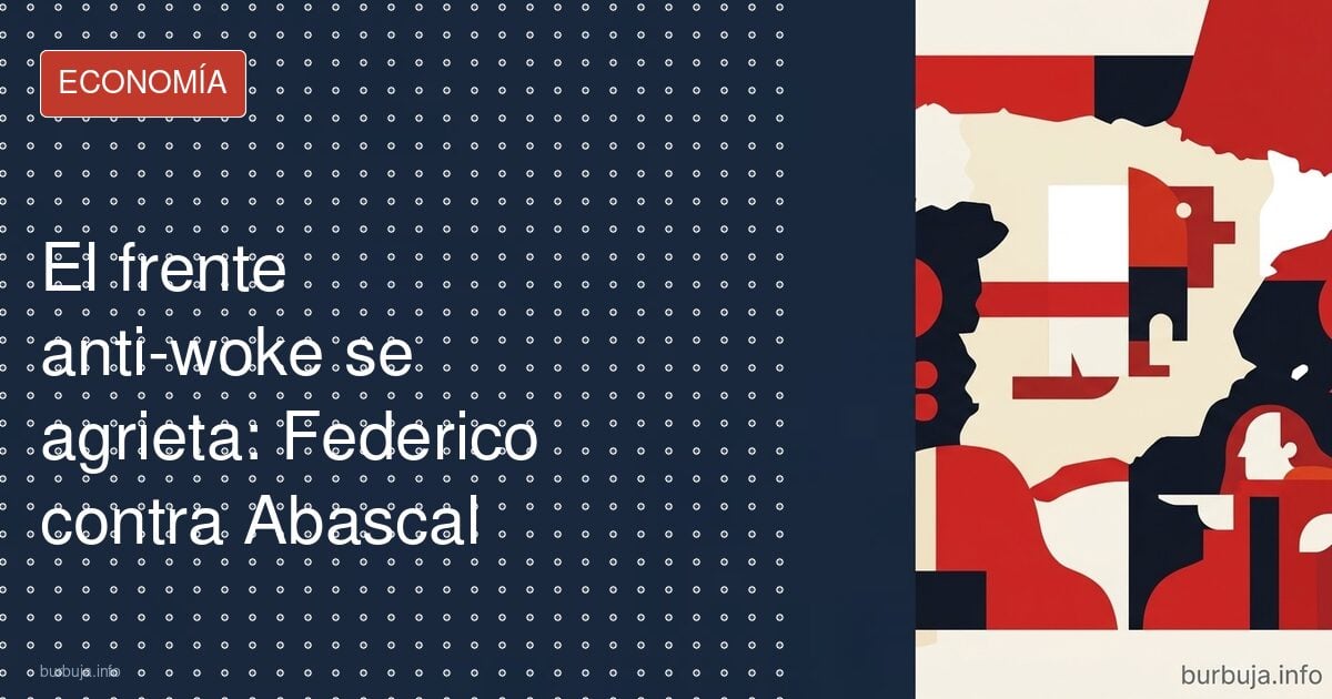 Losantos pone a Abascal en la diana