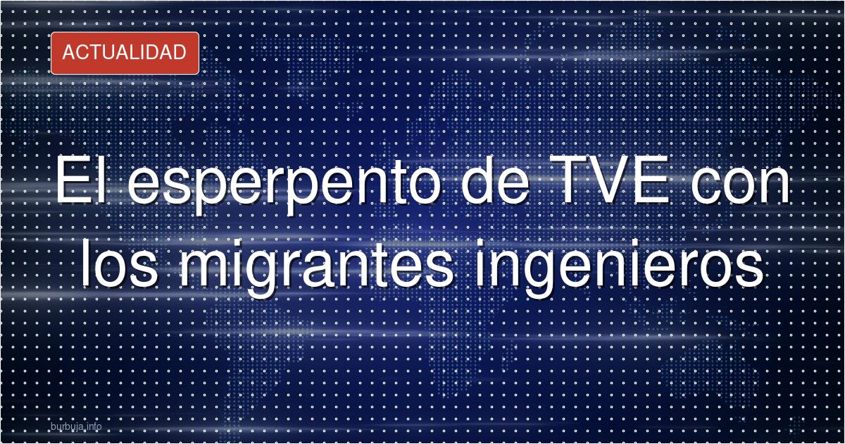 TVE en Ceuta: 'ingenieros' huyendo de una guerra fantasma