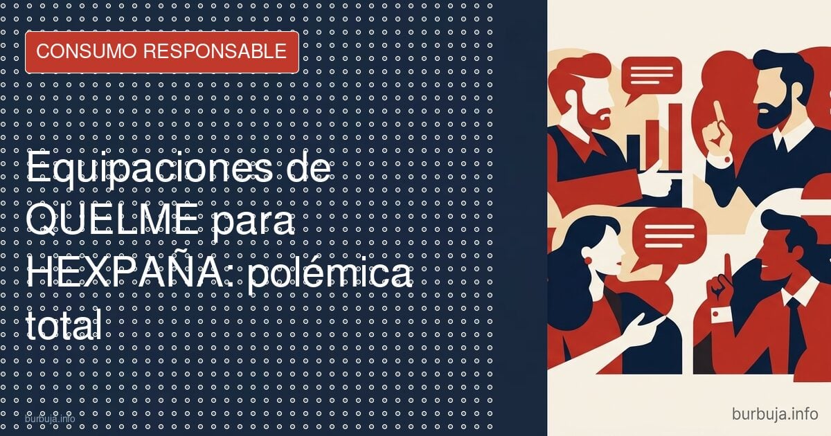 La nueva equipación de QUELME que divide a los aficionados