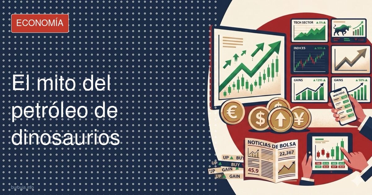 Dinosaurios, biomarcadores y una teoría que incomoda