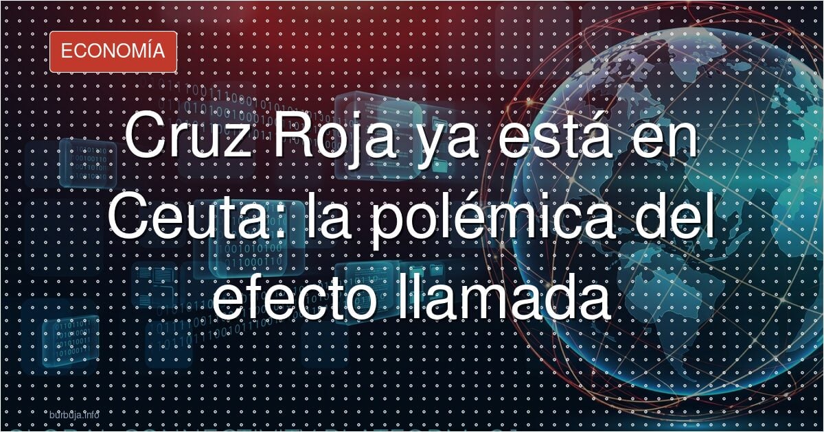 ¿Ayuda humanitaria o imán para la inmigración?