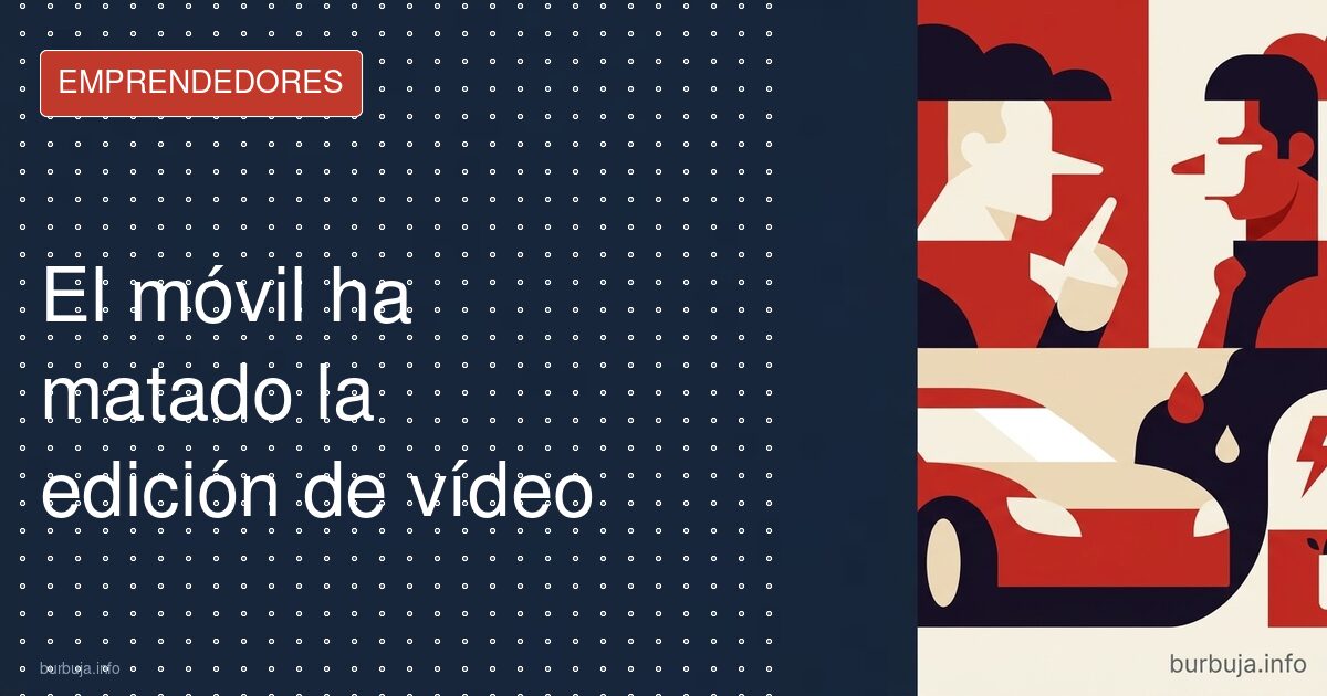 El móvil gana a CapCut aunque el PC sea mucho mejor