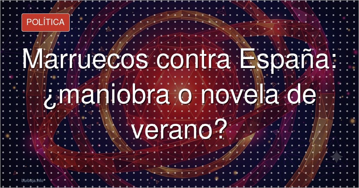 El pulso de Marruecos que desnuda a la clase política