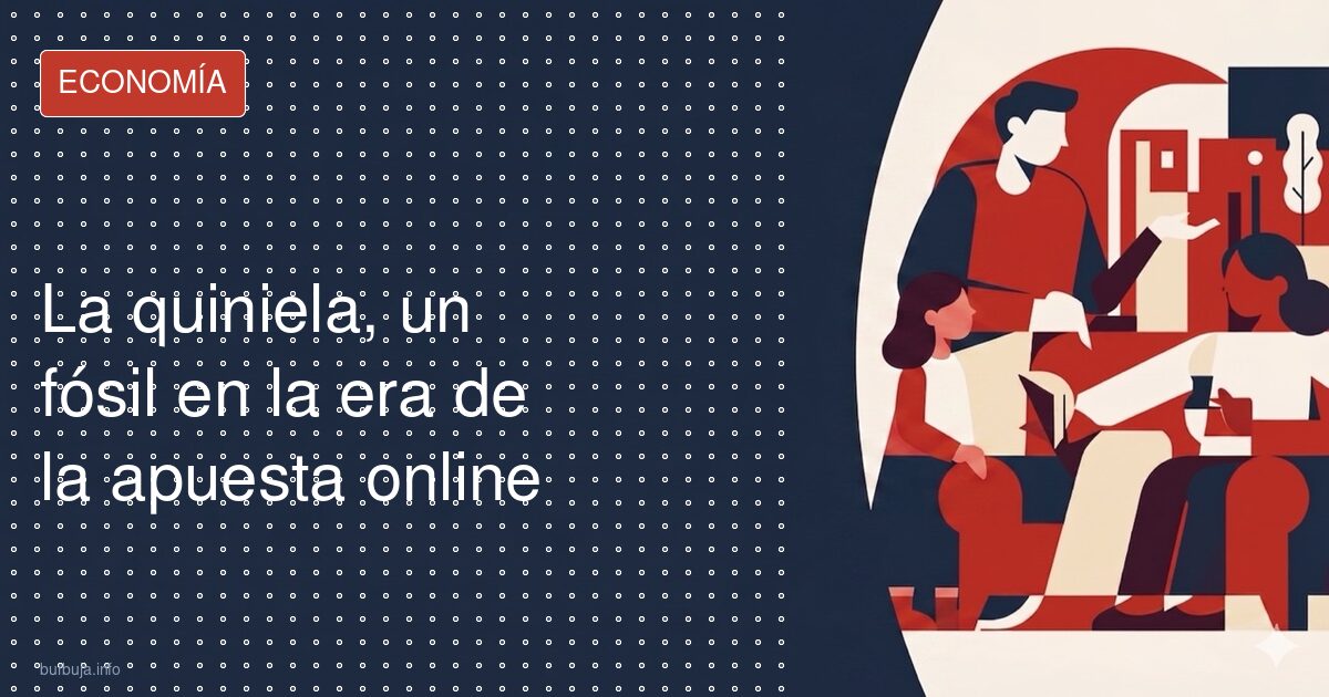 Adiós al pleno al quince: así muere la quiniela