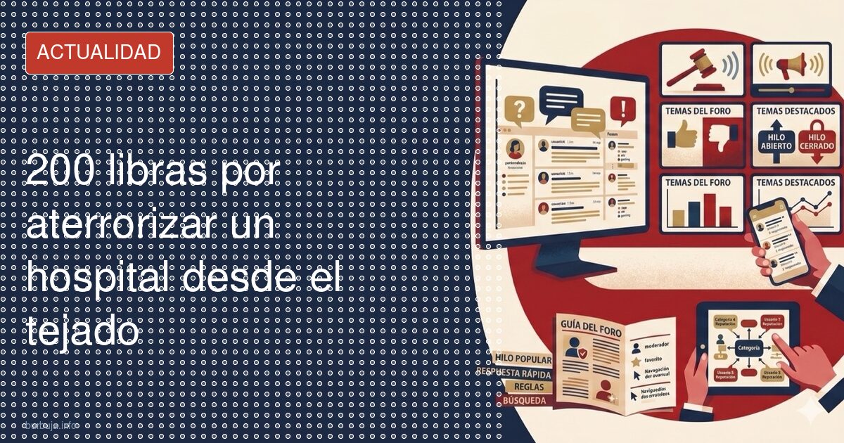 El disfraz de la Muerte que acabó en multa de 200 libras