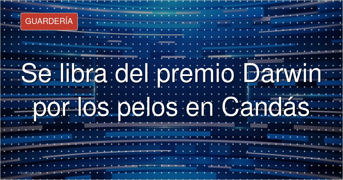 Casi gana el Darwin en Candás por cruzar sin mirar