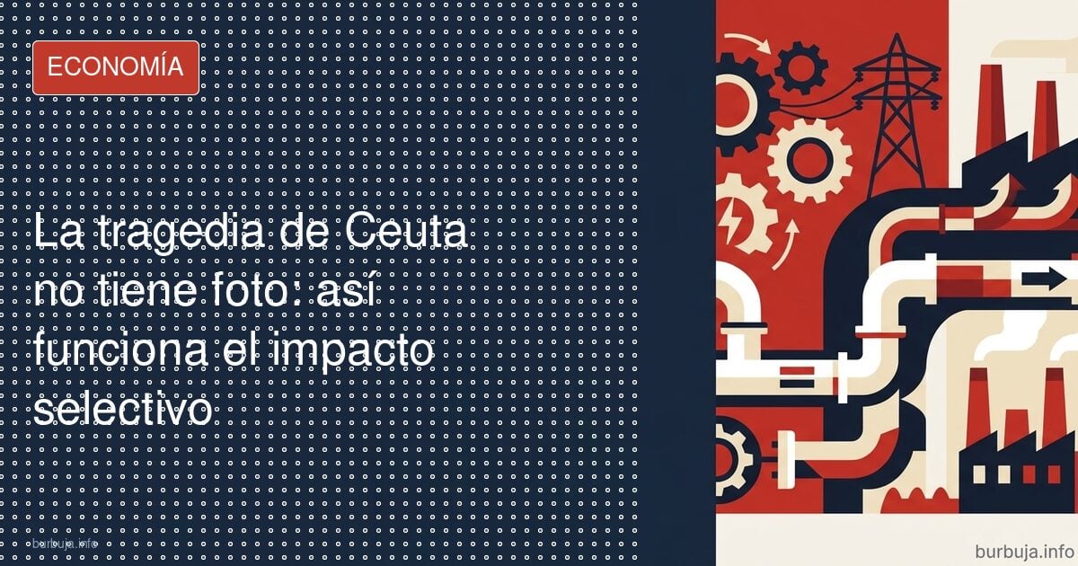 Los muertos de Ceuta no tienen foto