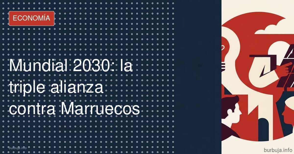 Nadie esperaba: Vox, Sumar y Podemos contra Marruecos
