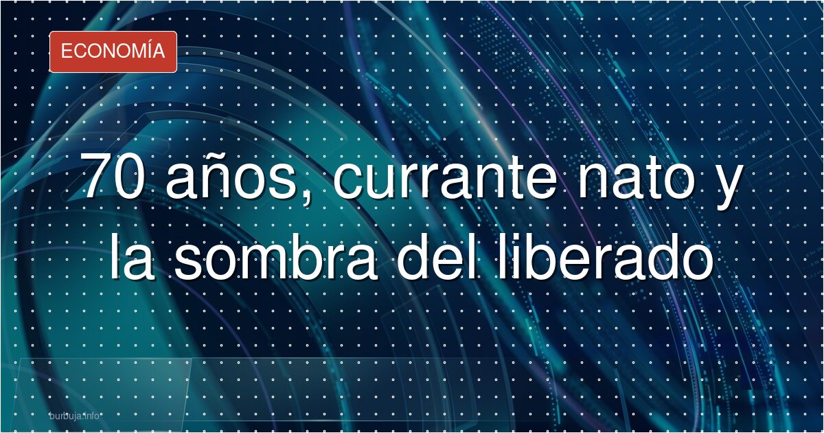 El 'currante nato' de UGT que nunca volvió a la fábrica