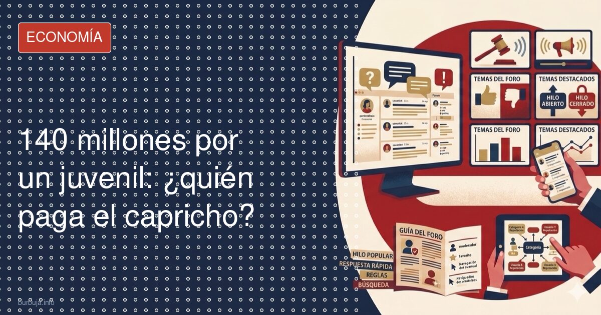 140M por un chico de 19: ¿de dónde sale el dinero?