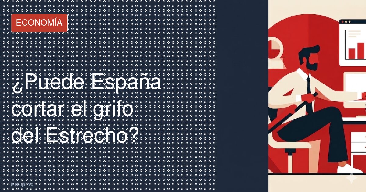 ¿Puede España cerrar el Estrecho a EEUU?