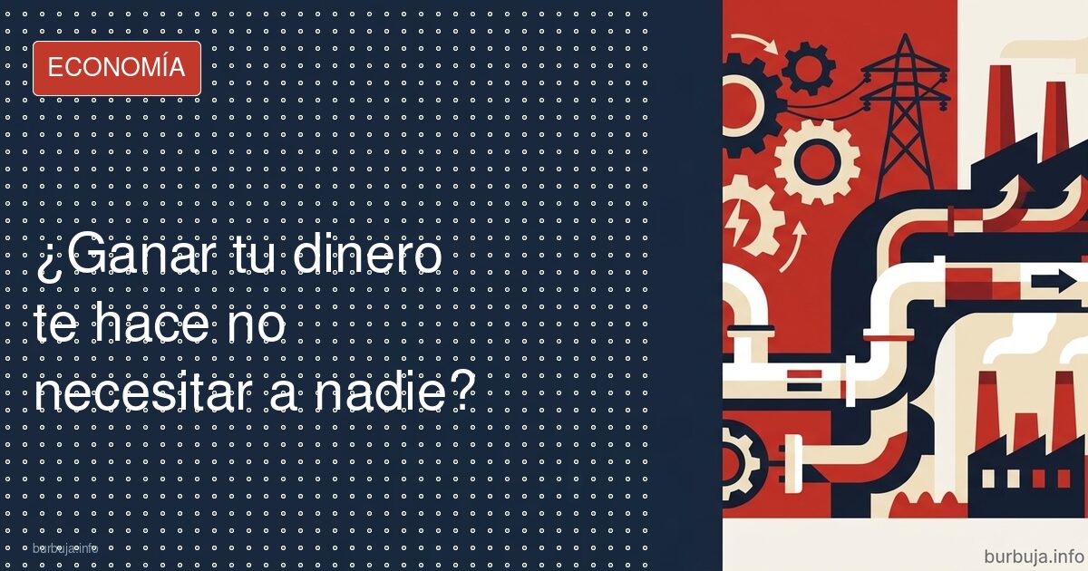 El dinero femenino no ha derogado la necesidad de pareja