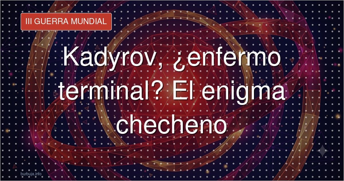 Chechenia: el flanco débil de Putin que nadie quiere ver