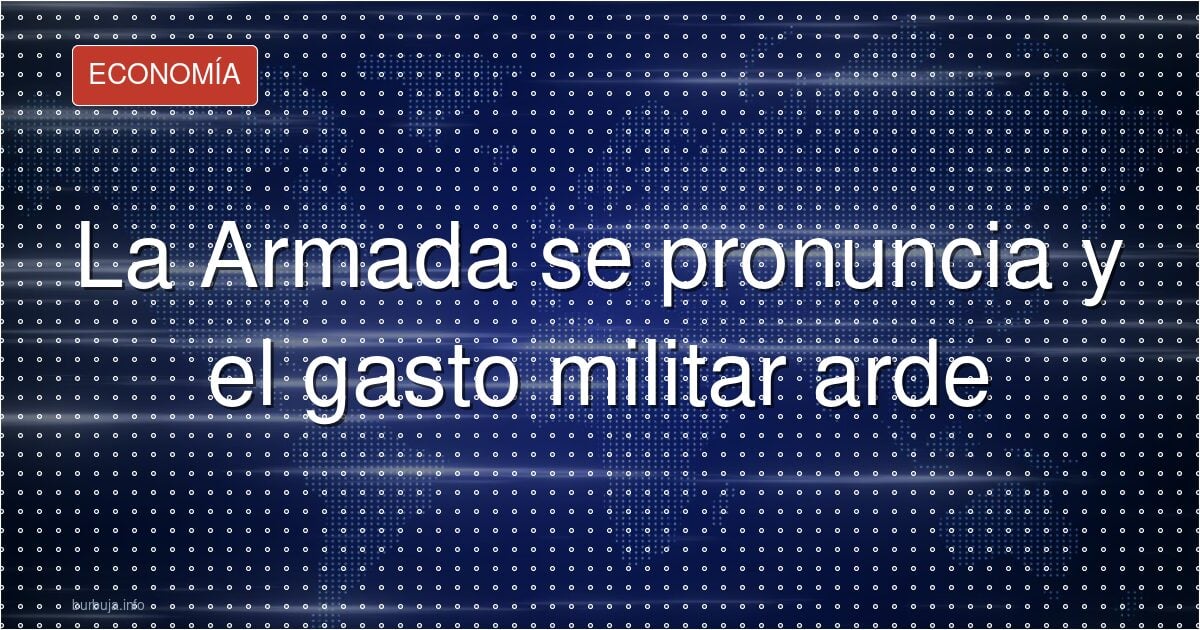 Rescate de cayucos: el almirante que enfurece a España