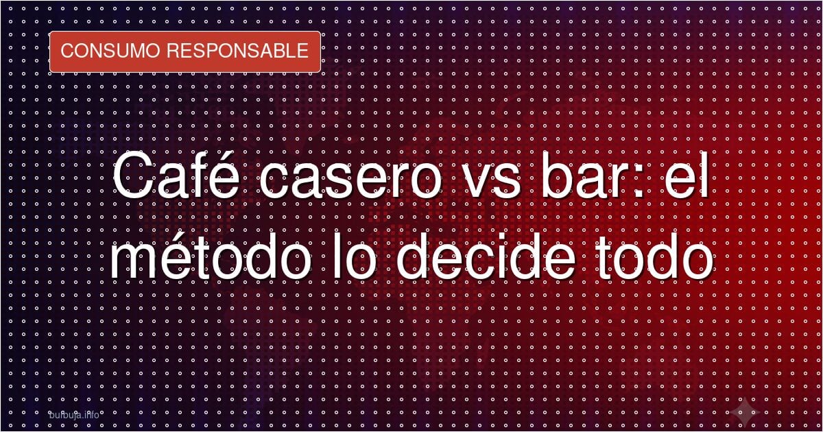 Café de media tarde: el rito que divide a los consumidores