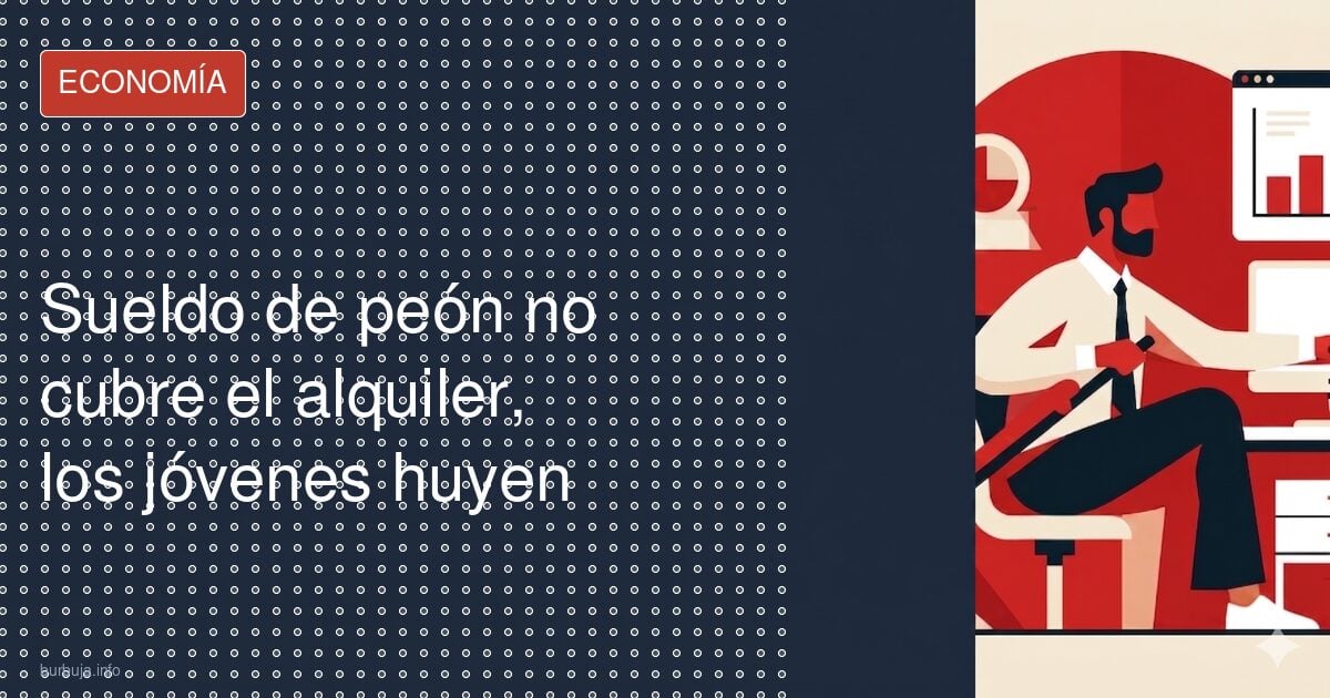 El calor del SMI echa a los jóvenes de la obra