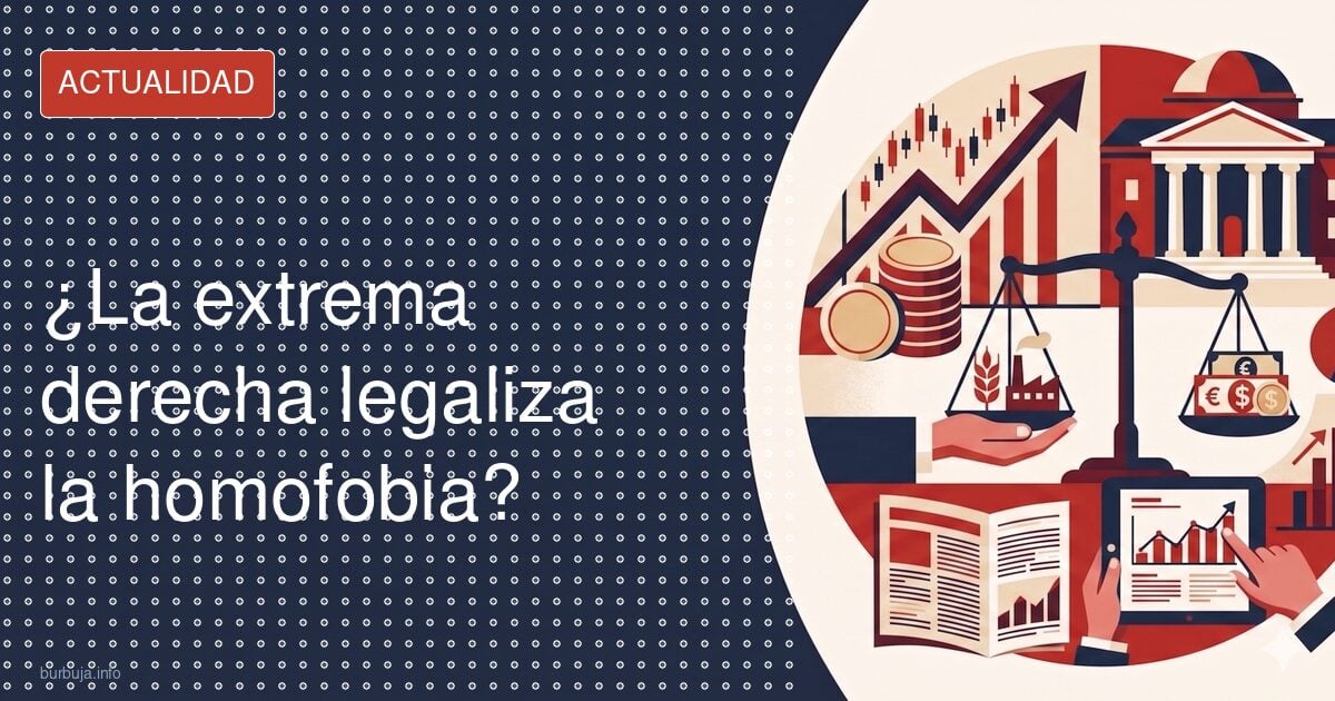La 'heroína' bienpagá que niega la homofobia