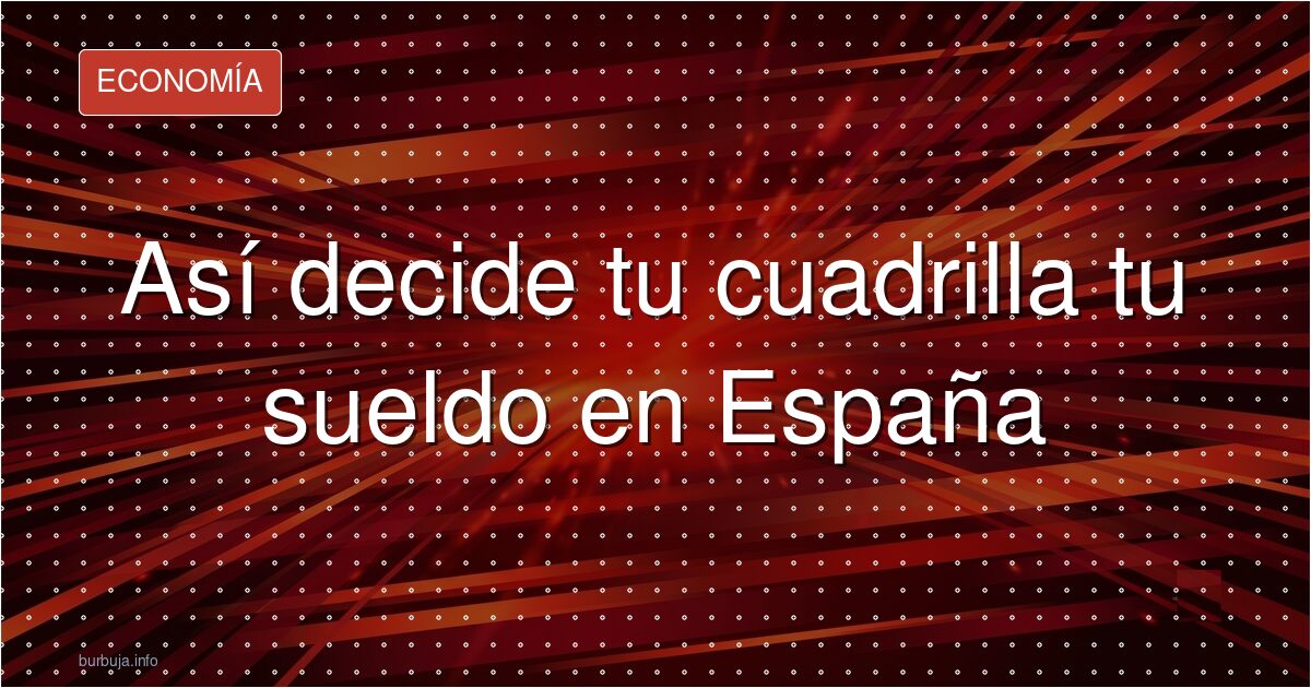 El 'entornito' vale más que tu currículum