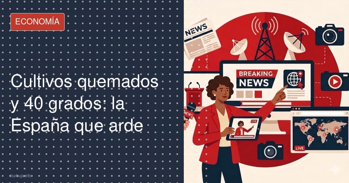 ¿Año más caluroso? Los números que lo sostienen