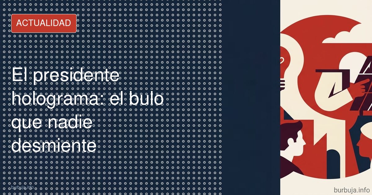 El vídeo de Sánchez sin piernas que incendia las redes