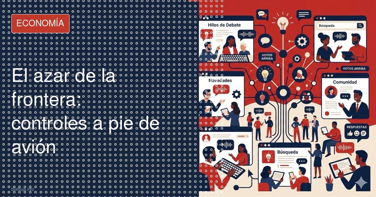 ¿Perfilamiento racial en aeropuertos? El caso Italia