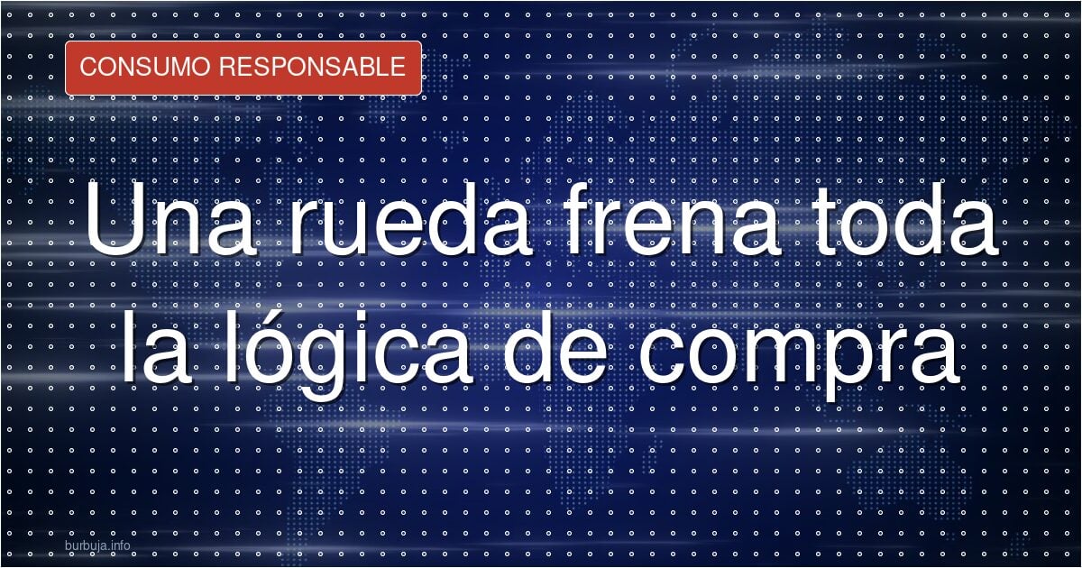 «No voy a comprar»: el himno del consumidor cauto